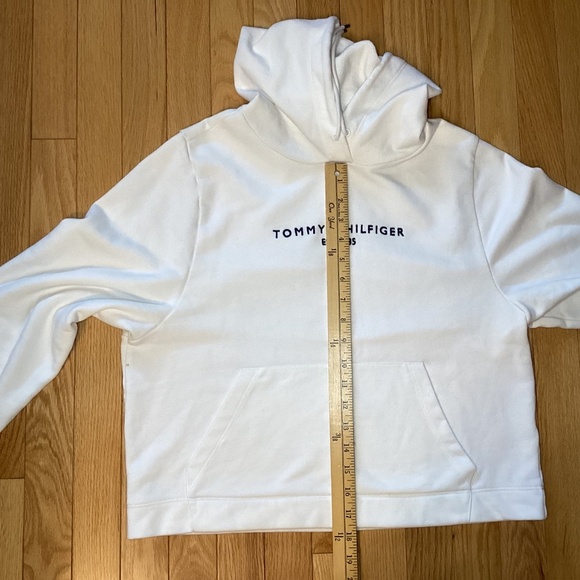 Tommy Hilfiger Hoodie, Cotton (no tag), fits small to medium woman - Picture 5 of 7